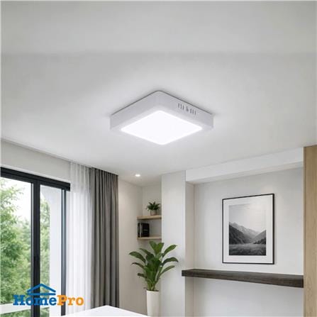 ดาวน์ไลท์ LED LUMAX 03-A2225 7 นิ้ว 12 วัตต์ DAYLIGHT สีขาว_7