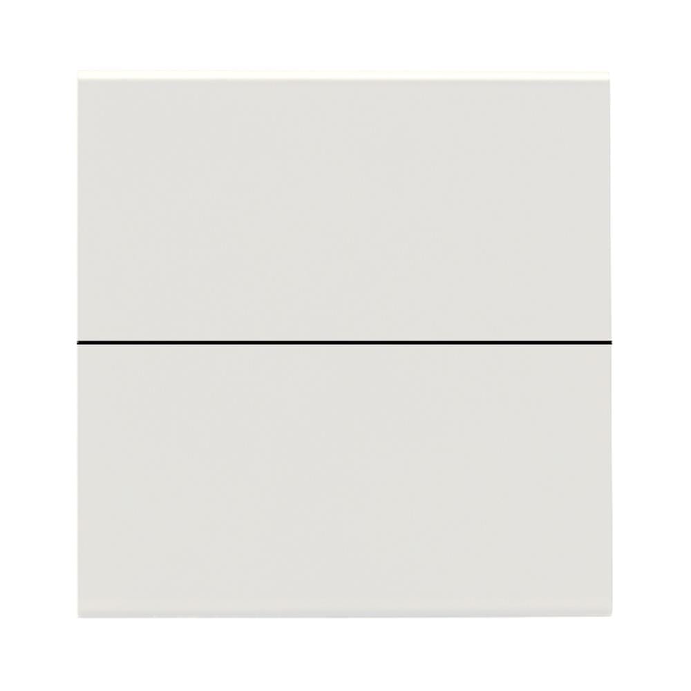 ชุดสมาร์ทสวิตช์ 2 ช่อง SAHN D02-IOTT-WHM DELA สีขาวแมท
