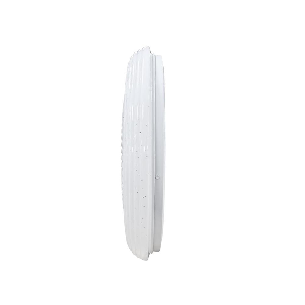 ไฟเพดาน LED LUMAX 03-A2289 15 นิ้ว 36 วัตต์ DAYLIGHT/COOL WHITE/WARM WHITE สีขาว/น้ำตาล