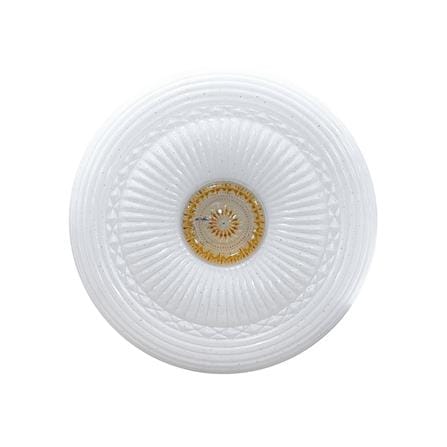 ไฟเพดาน LED LUMAX 03-A2289 15 นิ้ว 36 วัตต์ DAYLIGHT/COOL WHITE/WARM WHITE สีขาว/น้ำตาล_0