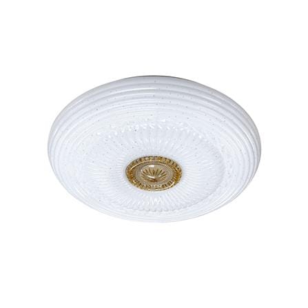 ไฟเพดาน LED LUMAX 03-A2289 15 นิ้ว 36 วัตต์ DAYLIGHT/COOL WHITE/WARM WHITE สีขาว/น้ำตาล_1
