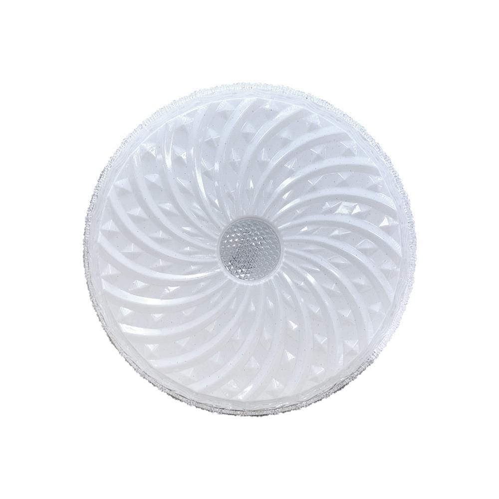 ไฟเพดาน LED LUMAX 03-A2292 19 นิ้ว 48 วัตต์ DAYLIGHT/COOL WHITE/WARM WHITE สีขาว
