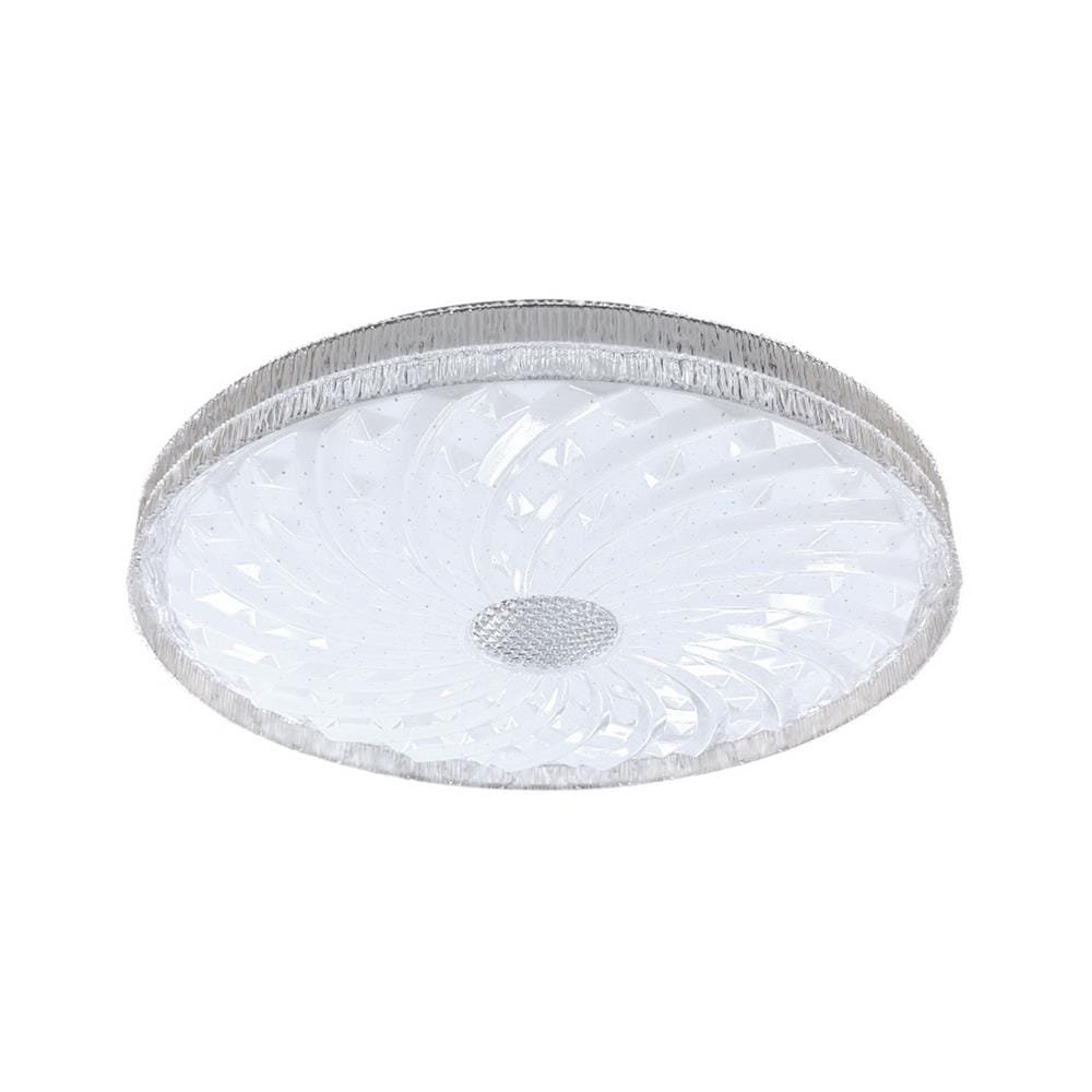 ไฟเพดาน LED LUMAX 03-A2292 19 นิ้ว 48 วัตต์ DAYLIGHT/COOL WHITE/WARM WHITE สีขาว