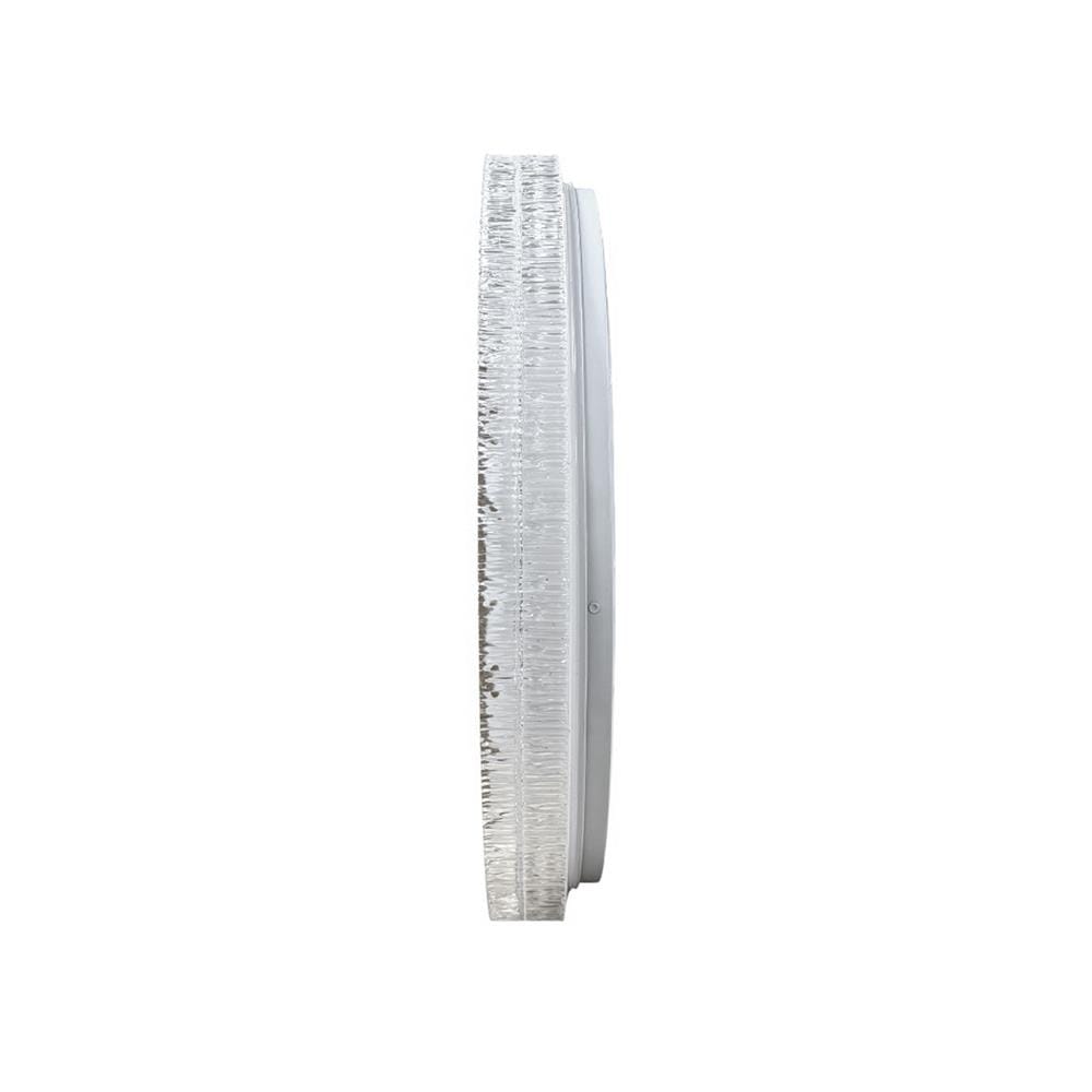 ไฟเพดาน LED LUMAX 03-A2292 19 นิ้ว 48 วัตต์ DAYLIGHT/COOL WHITE/WARM WHITE สีขาว