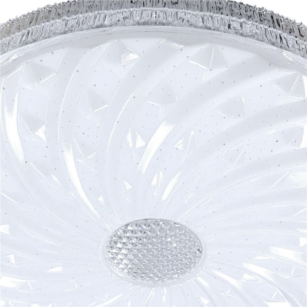 ไฟเพดาน LED LUMAX 03-A2292 19 นิ้ว 48 วัตต์ DAYLIGHT/COOL WHITE/WARM WHITE สีขาว