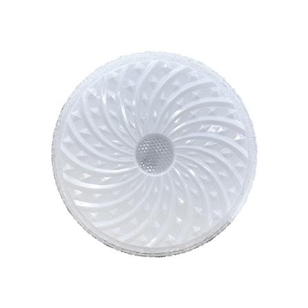 ไฟเพดาน LED LUMAX 03-A2292 19 นิ้ว 48 วัตต์ DAYLIGHT/COOL WHITE/WARM WHITE สีขาว_0