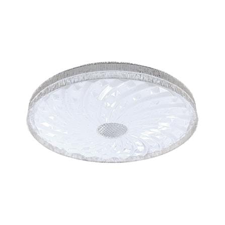 ไฟเพดาน LED LUMAX 03-A2292 19 นิ้ว 48 วัตต์ DAYLIGHT/COOL WHITE/WARM WHITE สีขาว_1