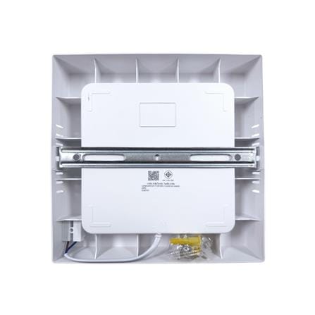 ดาวน์ไลท์ LED LUMAX 03-A2223 7 นิ้ว 12 วัตต์ WARM WHITE สีขาว_4