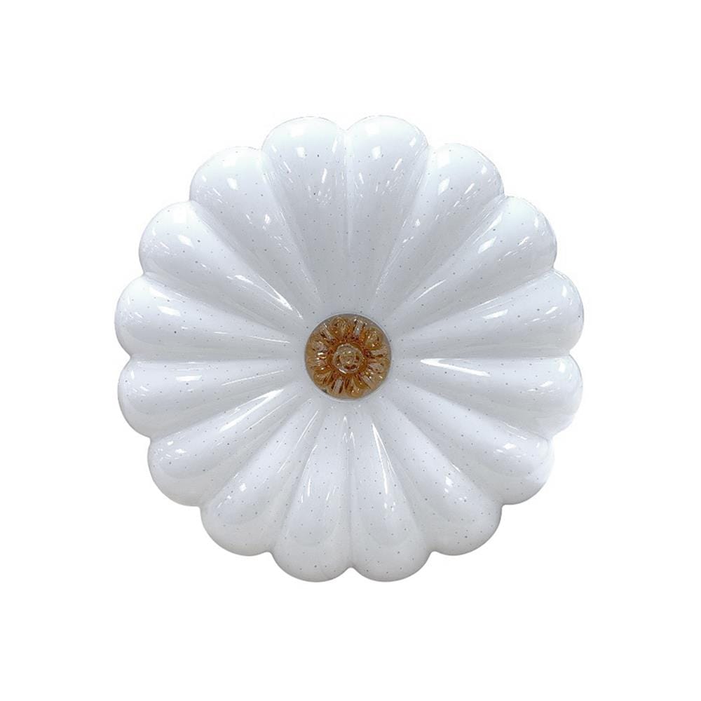 ไฟเพดาน LED LUMAX 03-A2290 15 นิ้ว 36 วัตต์ DAYLIGHT/COOL WHITE/WARM WHITE สีขาว/น้ำตาล