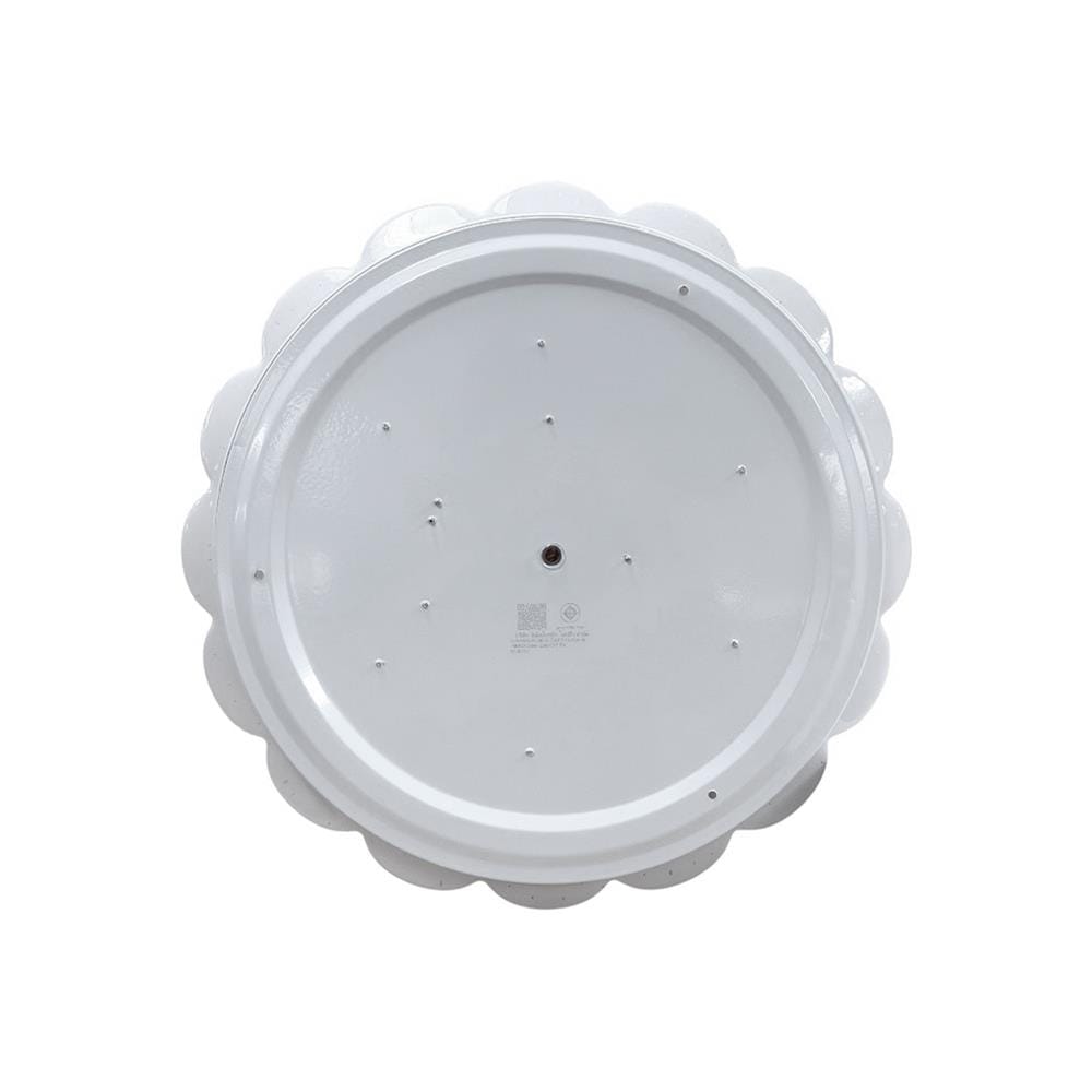 ไฟเพดาน LED LUMAX 03-A2290 15 นิ้ว 36 วัตต์ DAYLIGHT/COOL WHITE/WARM WHITE สีขาว/น้ำตาล