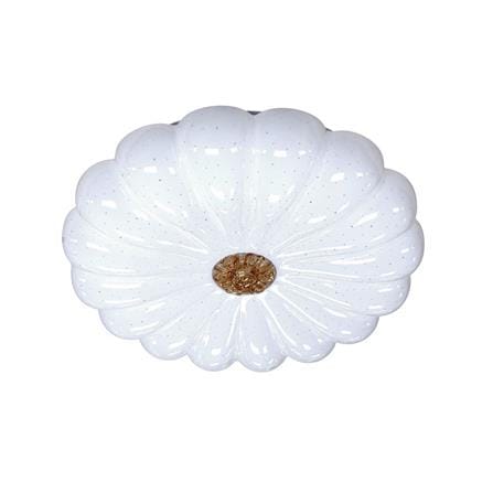 ไฟเพดาน LED LUMAX 03-A2290 15 นิ้ว 36 วัตต์ DAYLIGHT/COOL WHITE/WARM WHITE สีขาว/น้ำตาล_1