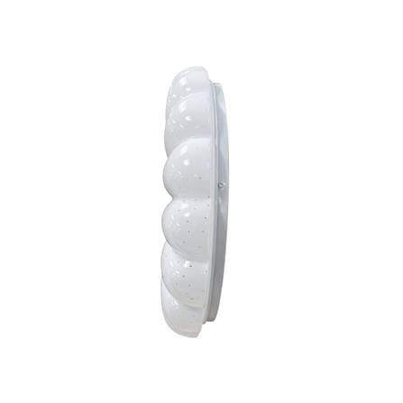 ไฟเพดาน LED LUMAX 03-A2290 15 นิ้ว 36 วัตต์ DAYLIGHT/COOL WHITE/WARM WHITE สีขาว/น้ำตาล_2