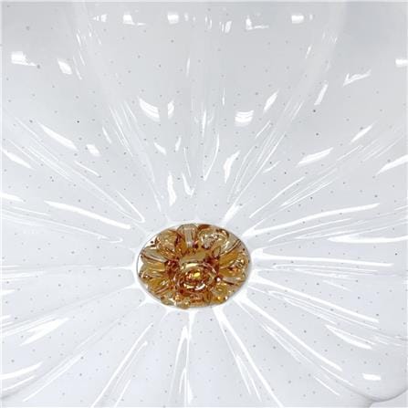 ไฟเพดาน LED LUMAX 03-A2290 15 นิ้ว 36 วัตต์ DAYLIGHT/COOL WHITE/WARM WHITE สีขาว/น้ำตาล_4