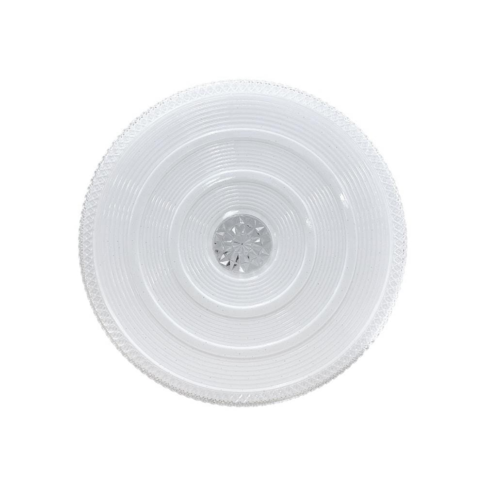 ไฟเพดาน LED LUMAX 03-A2294 19 นิ้ว 48 วัตต์ DAYLIGHT/COOL WHITE/WARM WHITE สีขาว