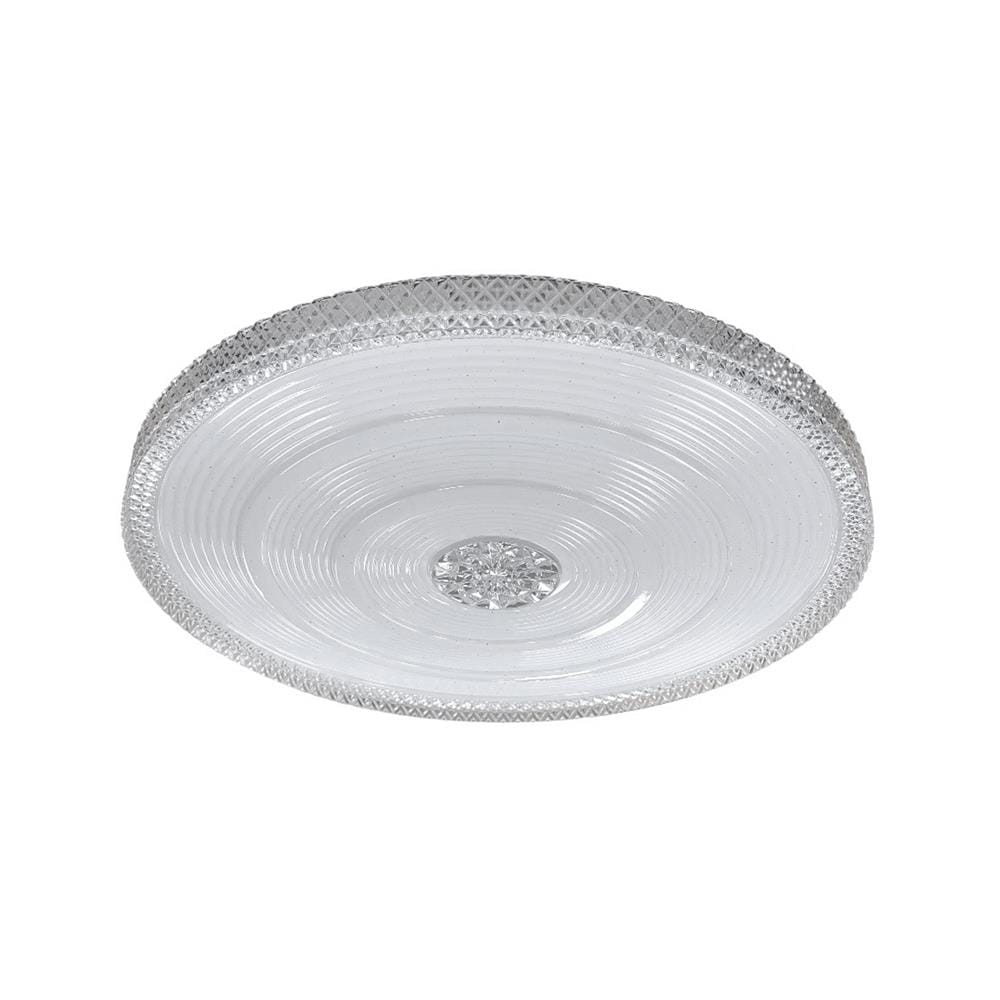 ไฟเพดาน LED LUMAX 03-A2294 19 นิ้ว 48 วัตต์ DAYLIGHT/COOL WHITE/WARM WHITE สีขาว