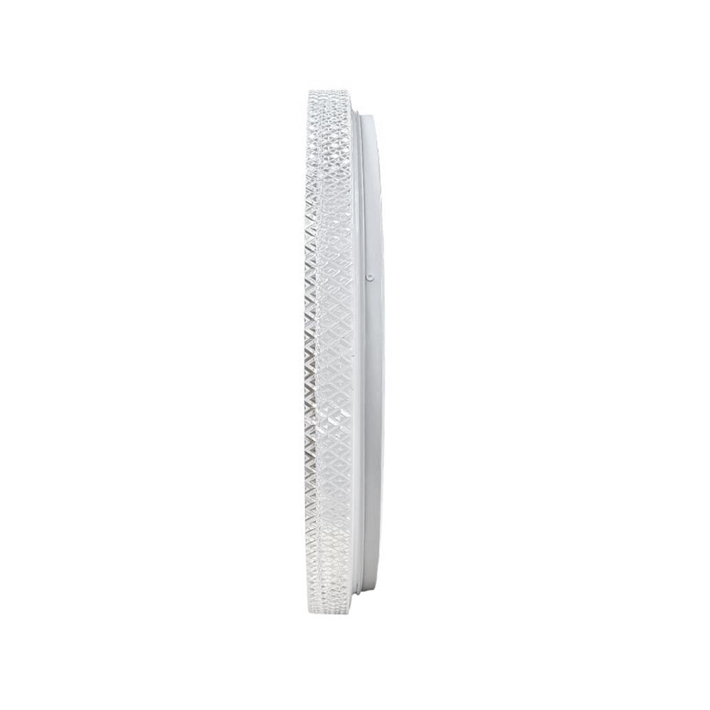 ไฟเพดาน LED LUMAX 03-A2294 19 นิ้ว 48 วัตต์ DAYLIGHT/COOL WHITE/WARM WHITE สีขาว