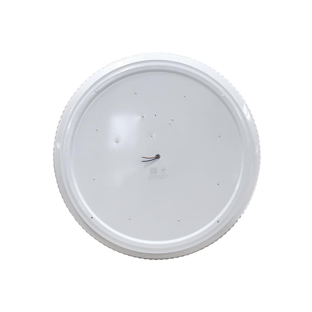 ไฟเพดาน LED LUMAX 03-A2294 19 นิ้ว 48 วัตต์ DAYLIGHT/COOL WHITE/WARM WHITE สีขาว