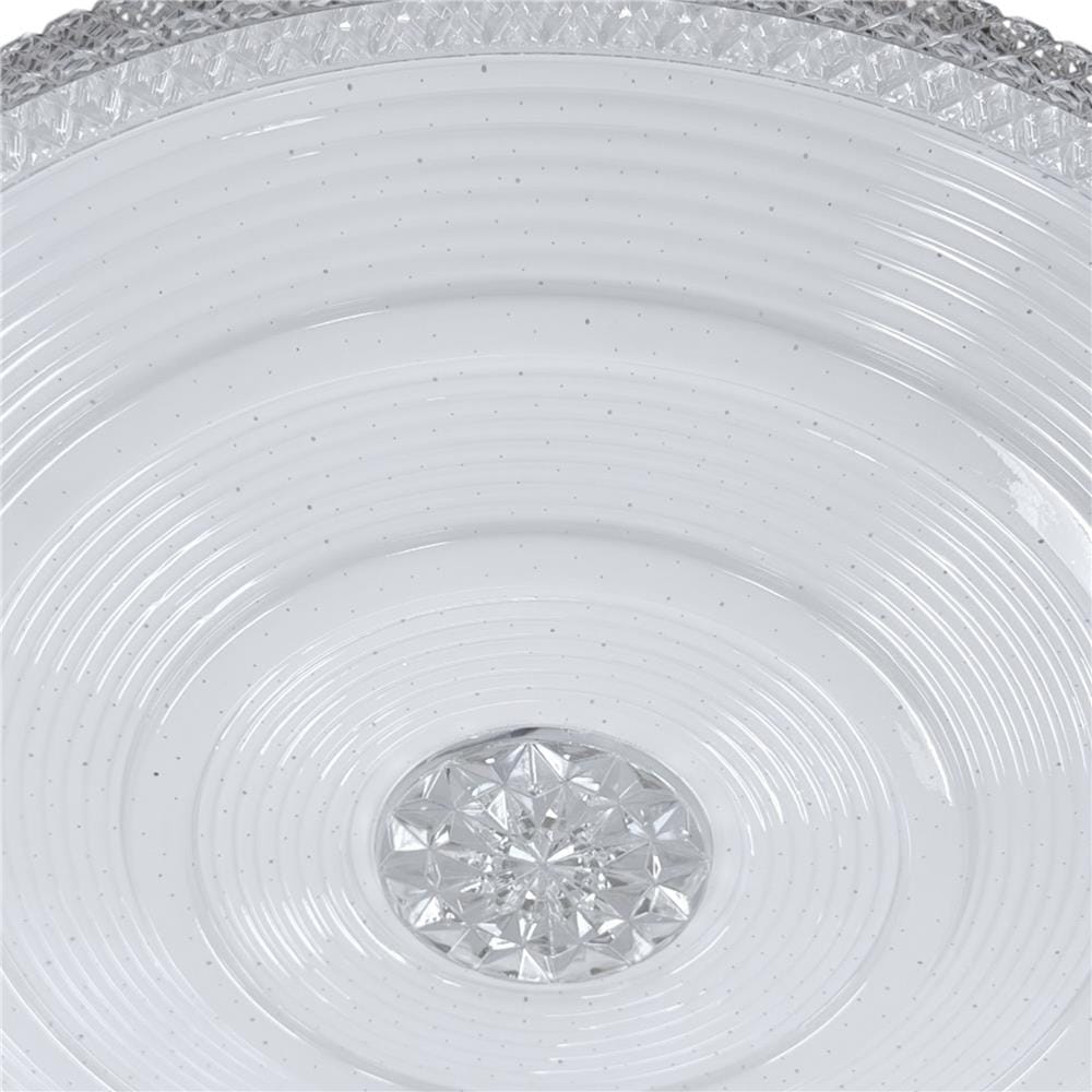 ไฟเพดาน LED LUMAX 03-A2294 19 นิ้ว 48 วัตต์ DAYLIGHT/COOL WHITE/WARM WHITE สีขาว