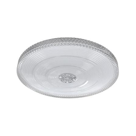 ไฟเพดาน LED LUMAX 03-A2294 19 นิ้ว 48 วัตต์ DAYLIGHT/COOL WHITE/WARM WHITE สีขาว_1