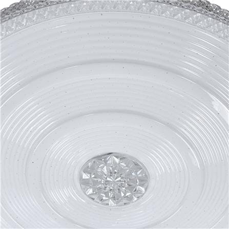 ไฟเพดาน LED LUMAX 03-A2294 19 นิ้ว 48 วัตต์ DAYLIGHT/COOL WHITE/WARM WHITE สีขาว_4