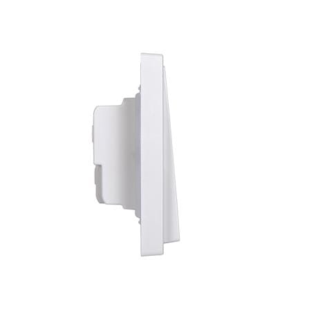 ชุดสวิตช์ 2 ทาง 3 ช่อง SIMON SIMi7-032-WH สีขาว_1