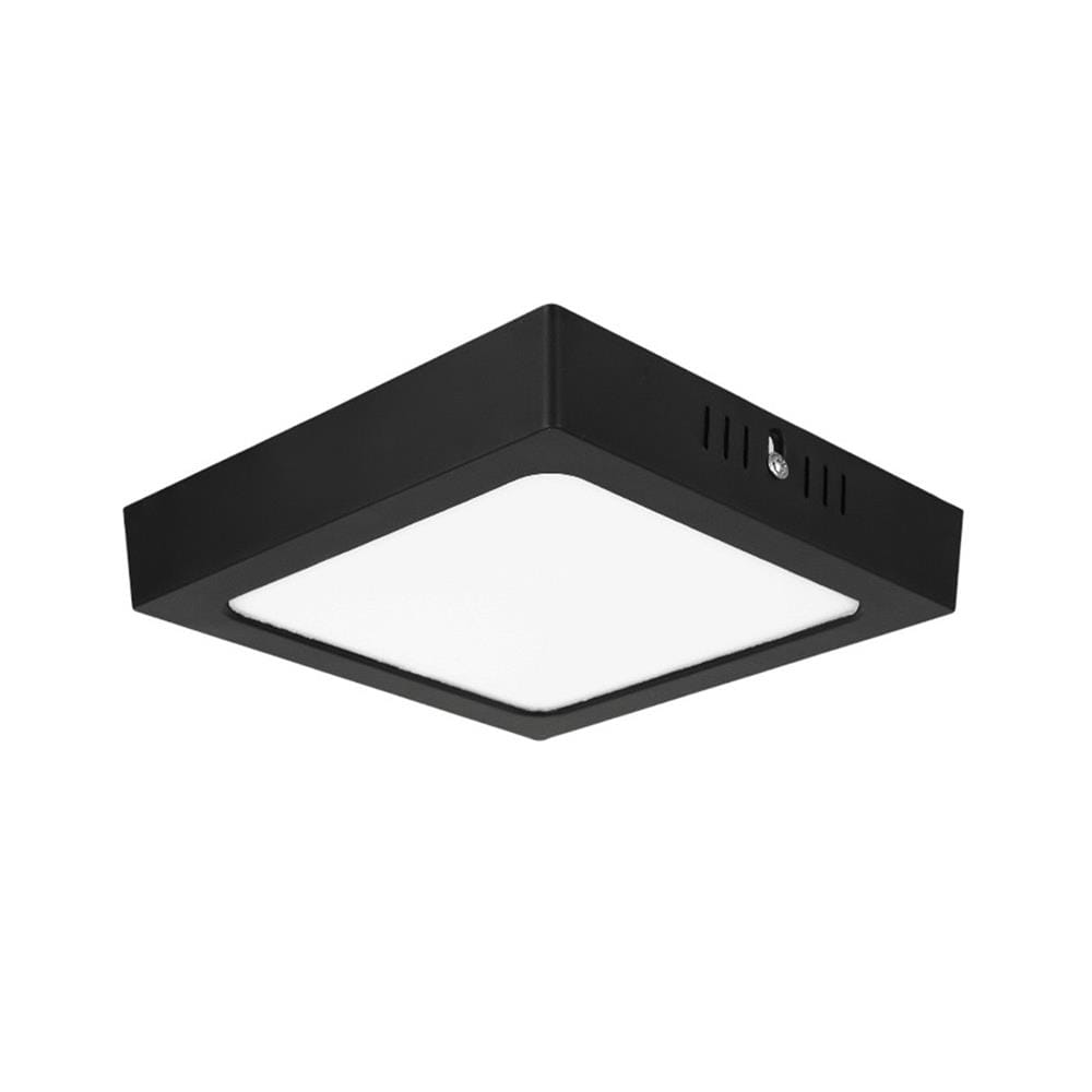 ดาวน์ไลท์ LED LUMAX 03-A2224 7 นิ้ว 12 วัตต์ WARM WHITE สีดำ