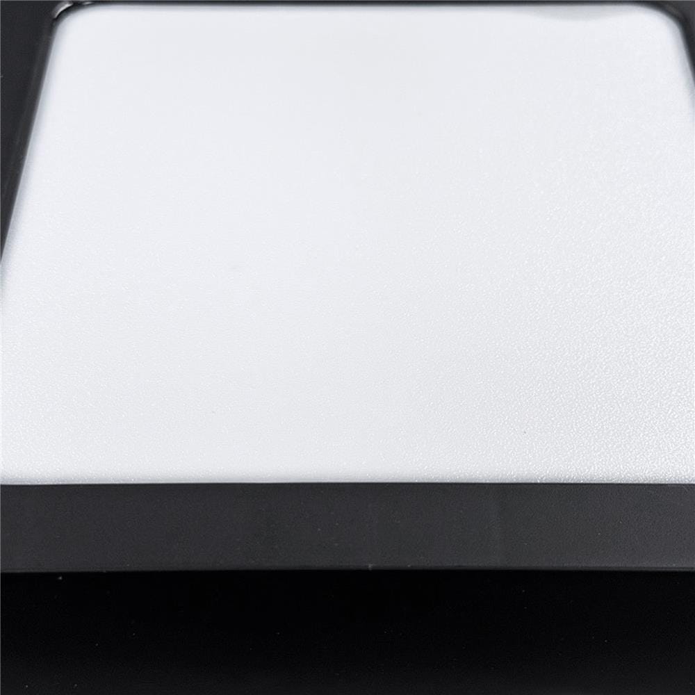 ดาวน์ไลท์ LED LUMAX 03-A2224 7 นิ้ว 12 วัตต์ WARM WHITE สีดำ