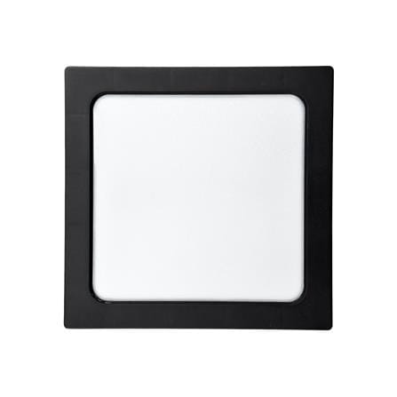 ดาวน์ไลท์ LED LUMAX 03-A2224 7 นิ้ว 12 วัตต์ WARM WHITE สีดำ_0