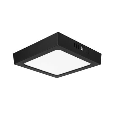 ดาวน์ไลท์ LED LUMAX 03-A2224 7 นิ้ว 12 วัตต์ WARM WHITE สีดำ_1