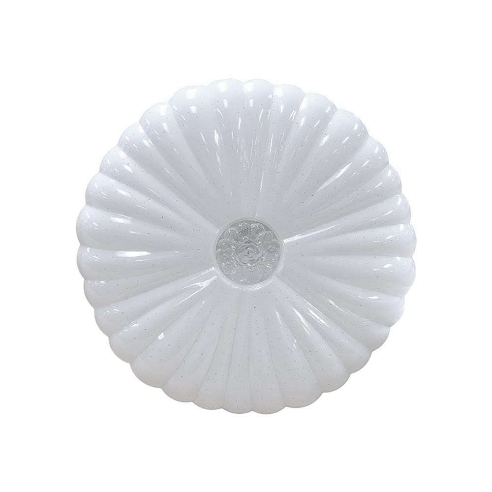 ไฟเพดาน LED LUMAX 03-A2291 15 นิ้ว 36 วัตต์ DAYLIGHT/COOL WHITE/WARM WHITE สีขาว