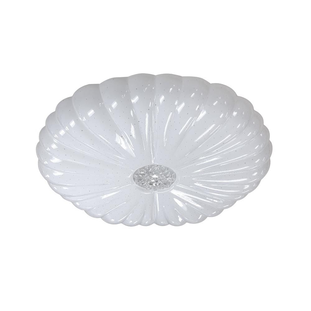 ไฟเพดาน LED LUMAX 03-A2291 15 นิ้ว 36 วัตต์ DAYLIGHT/COOL WHITE/WARM WHITE สีขาว