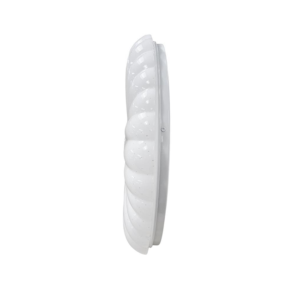 ไฟเพดาน LED LUMAX 03-A2291 15 นิ้ว 36 วัตต์ DAYLIGHT/COOL WHITE/WARM WHITE สีขาว