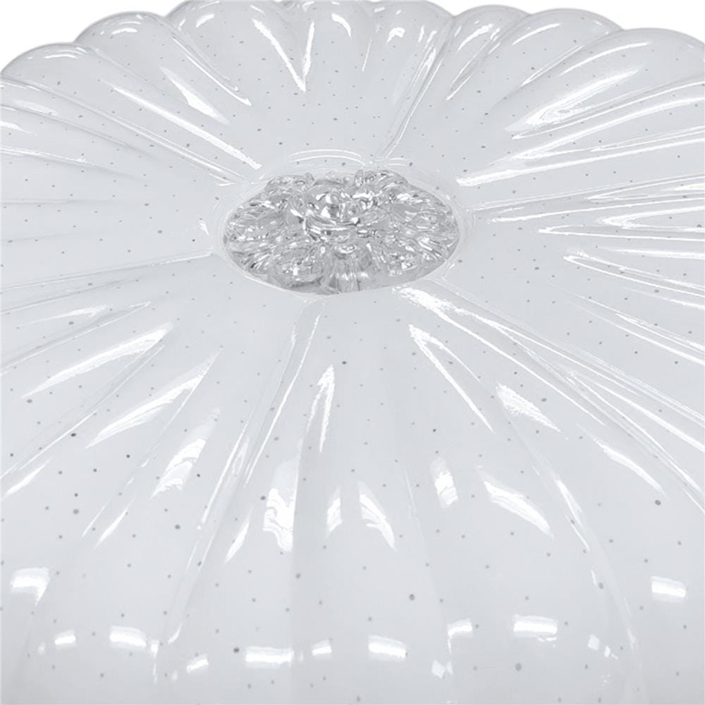 ไฟเพดาน LED LUMAX 03-A2291 15 นิ้ว 36 วัตต์ DAYLIGHT/COOL WHITE/WARM WHITE สีขาว