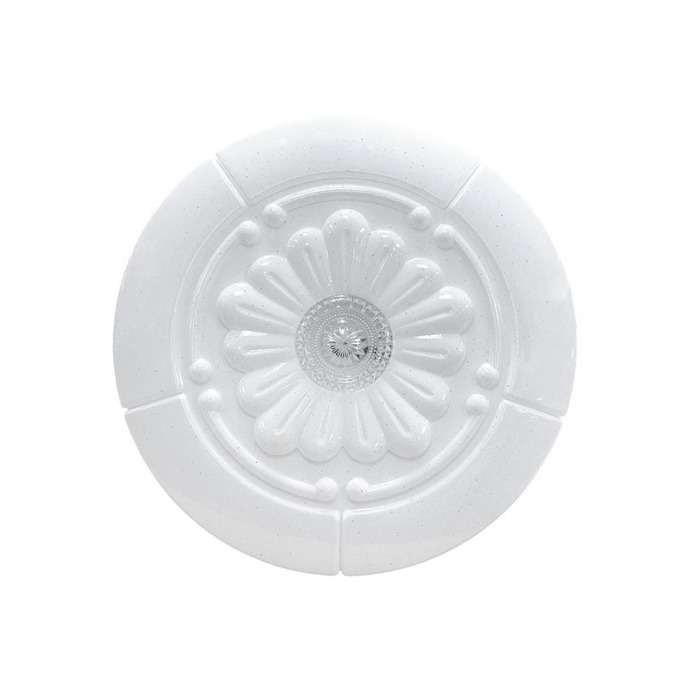 ไฟเพดาน LED LUMAX 03-A2293 19 นิ้ว 48 วัตต์ DAYLIGHT/COOL WHITE/WARM WHITE สีขาว