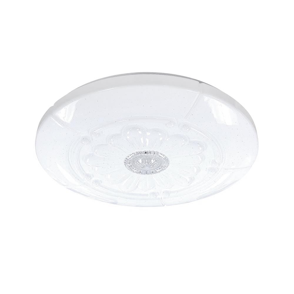 ไฟเพดาน LED LUMAX 03-A2293 19 นิ้ว 48 วัตต์ DAYLIGHT/COOL WHITE/WARM WHITE สีขาว
