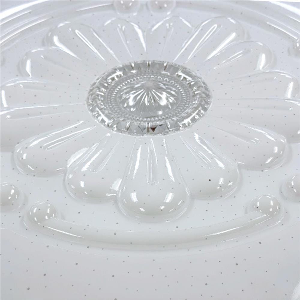 ไฟเพดาน LED LUMAX 03-A2293 19 นิ้ว 48 วัตต์ DAYLIGHT/COOL WHITE/WARM WHITE สีขาว