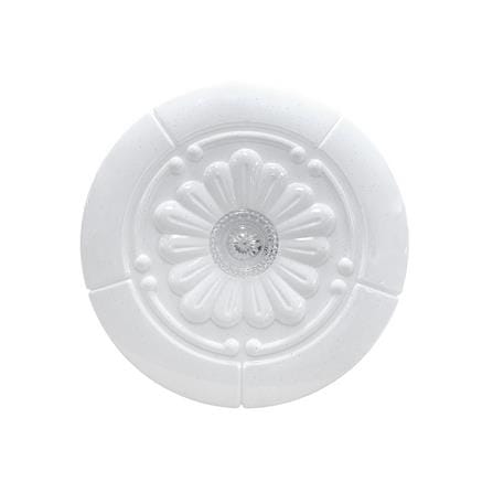 ไฟเพดาน LED LUMAX 03-A2293 19 นิ้ว 48 วัตต์ DAYLIGHT/COOL WHITE/WARM WHITE สีขาว_0