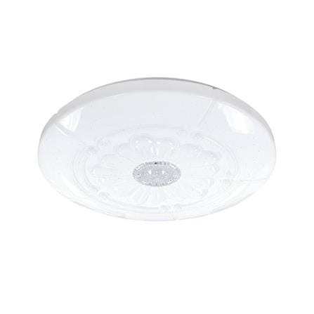 ไฟเพดาน LED LUMAX 03-A2293 19 นิ้ว 48 วัตต์ DAYLIGHT/COOL WHITE/WARM WHITE สีขาว_1