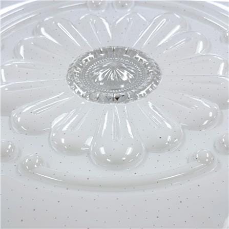 ไฟเพดาน LED LUMAX 03-A2293 19 นิ้ว 48 วัตต์ DAYLIGHT/COOL WHITE/WARM WHITE สีขาว_4