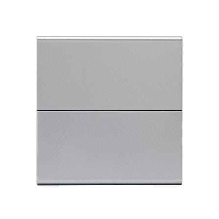 ชุดสมาร์ทสวิตช์ 2 ช่อง SAHN D02-IOTT-SL DELA สีเงิน_0