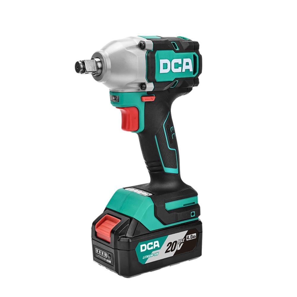 บล็อกไร้สาย (พร้อมแบตเตอรี่) DCA ADPB320(TYPE EM) 20 โวลต์