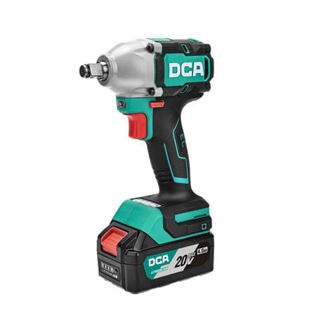 บล็อกไร้สาย (พร้อมแบตเตอรี่) DCA ADPB320(TYPE EM) 20 โวลต์_0