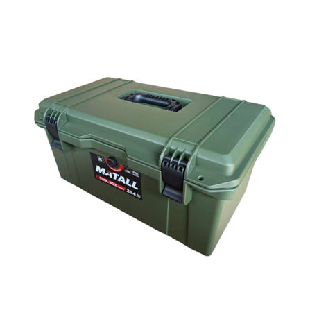 กล่องเครื่องมืออเนกประสงค์ MATALL TB003 26.4 ลิตร ...