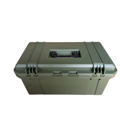 กล่องเครื่องมืออเนกประสงค์ MATALL TB003 26.4 ลิตร สี OLIVE GREEN_3