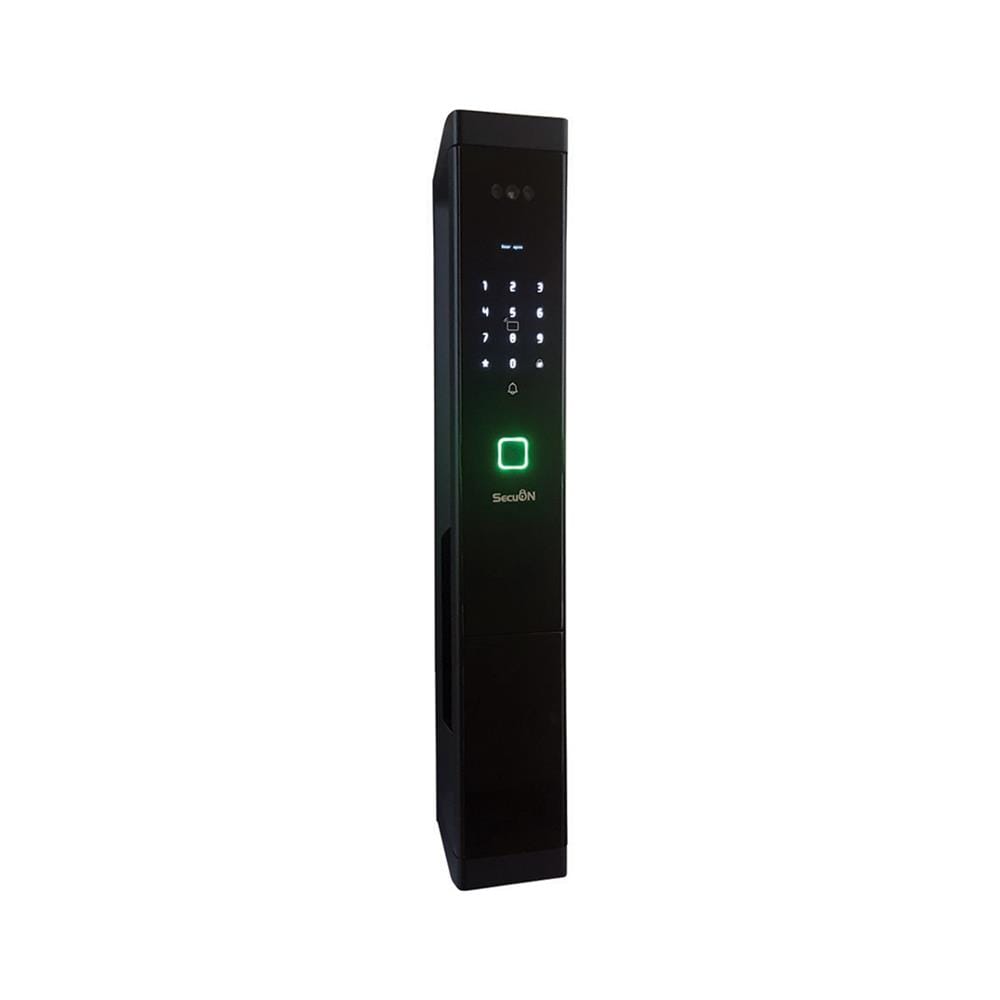 กลอนดิจิตอล SECUON SEC-629 FVVP สีดำ
