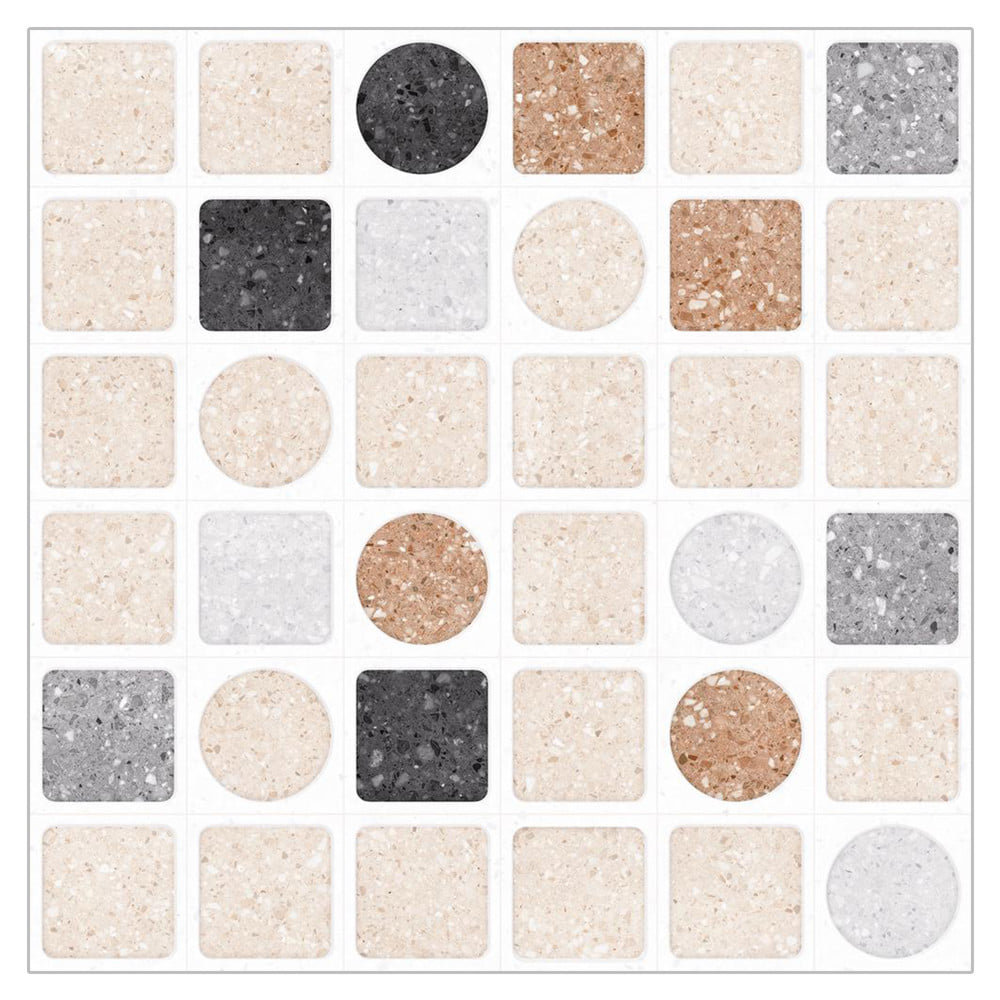 กระเบื้องพื้น 16x16 นิ้ว ภูผา แกนดี้ เบจ PM 0.96 ตร.ม.