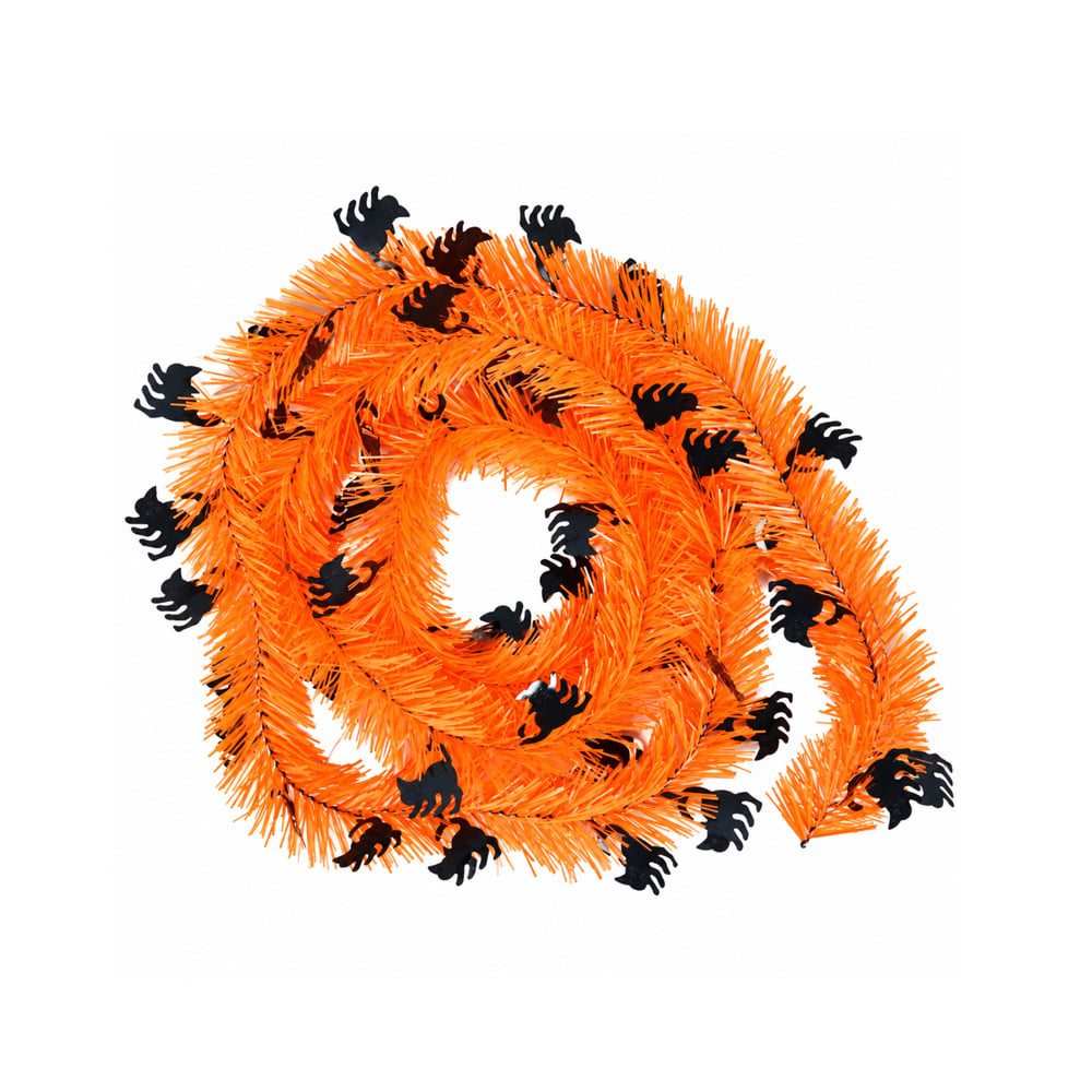 สายรุ้งตกแต่ง HALLOWEEN SIAMXMAS 6 ฟุต สีส้ม