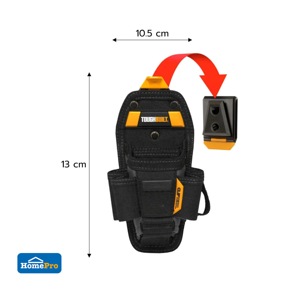 กระเป๋าช่าง 7ช่อง ขนาดกลาง TOUGHBUILT TB-CT-36-M7