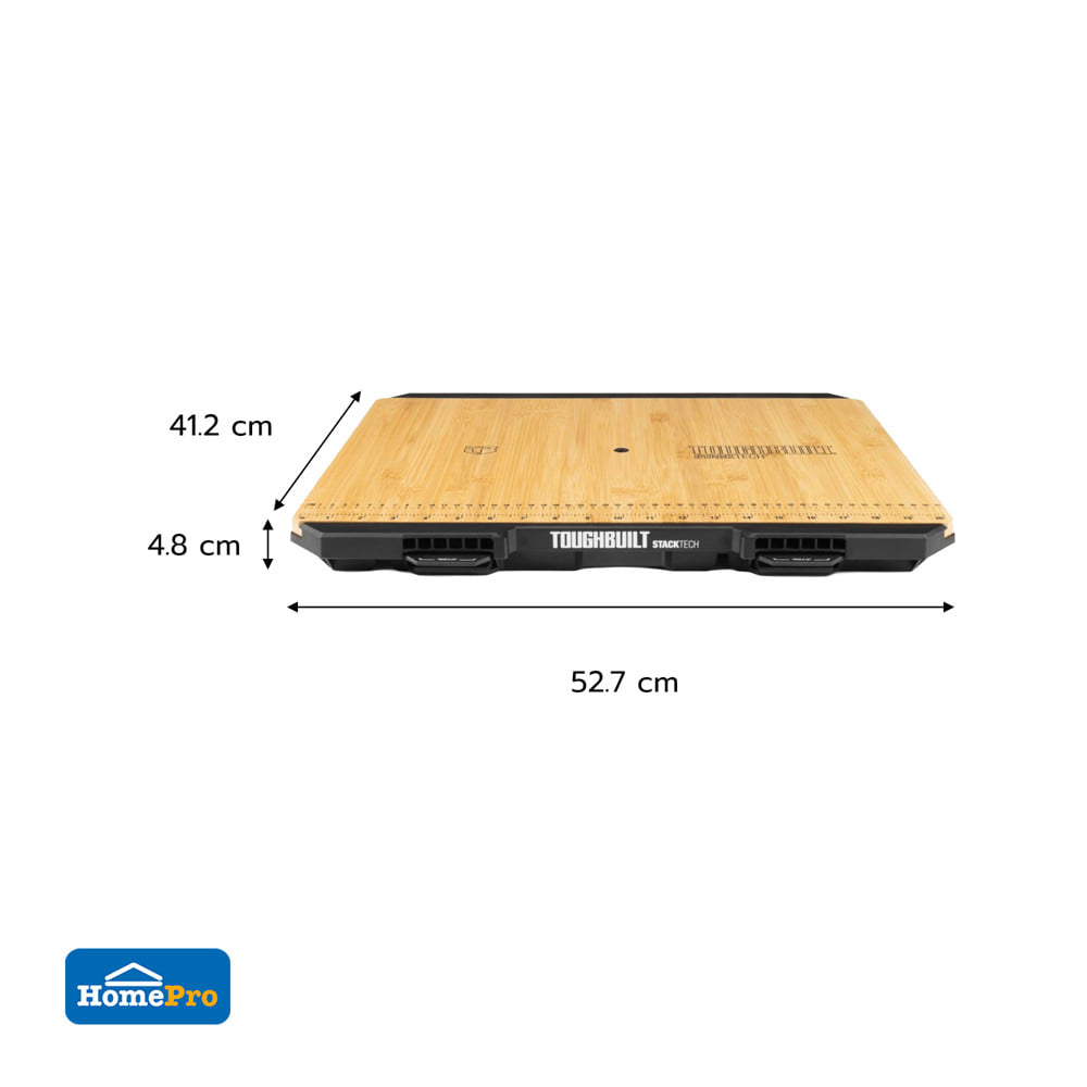 พื้นไม้ WORK STATION TOUGHBUILT STACKTECH TB-B1-A-10