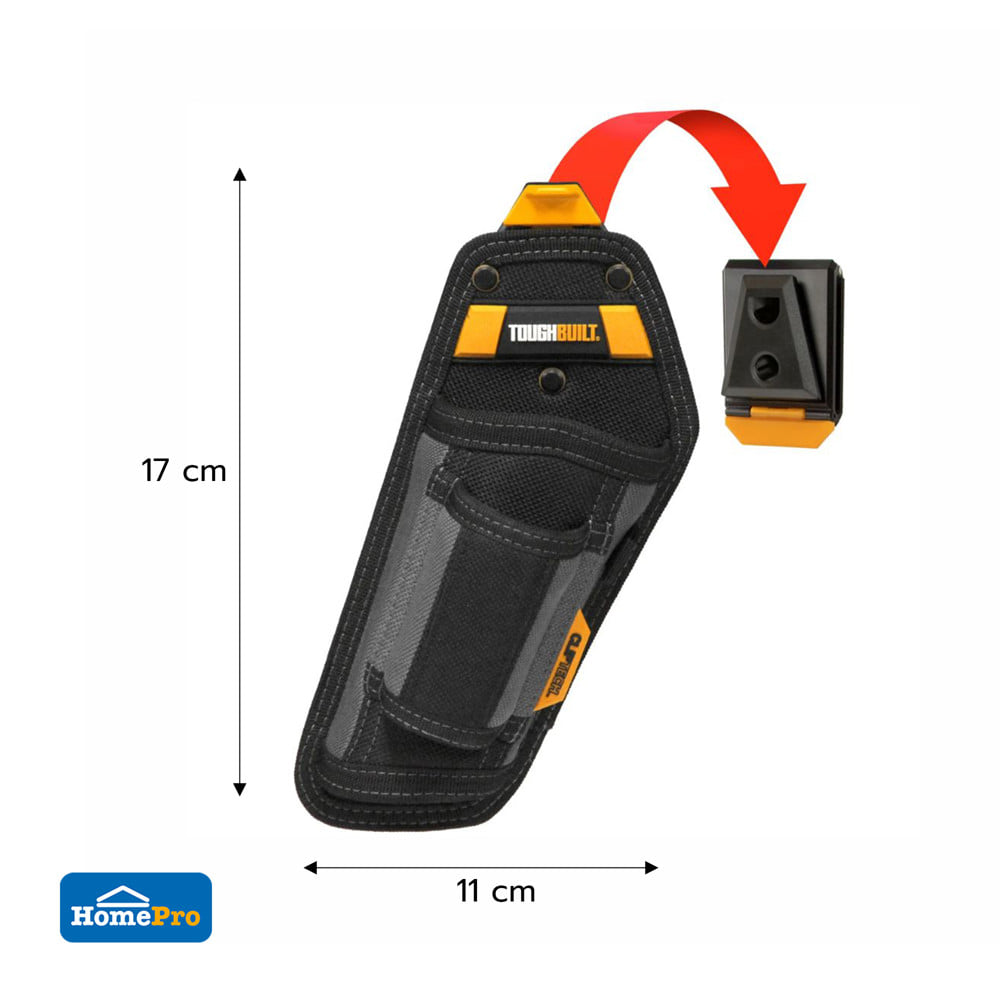 ซองค้อน TOUGHBUILT TB-CT-31-A